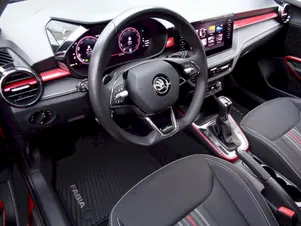 Škoda Fabia Monte Carlo