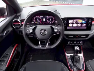 Škoda Fabia Monte Carlo