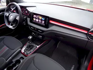 Škoda Fabia Monte Carlo