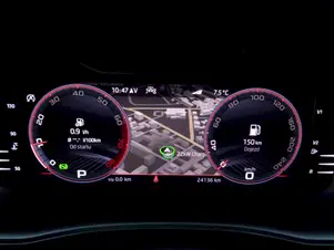 Škoda Fabia Monte Carlo