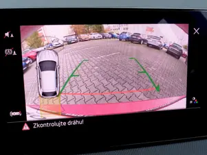 Škoda Fabia Monte Carlo