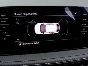 Škoda Fabia Monte Carlo