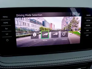 Škoda Fabia Monte Carlo