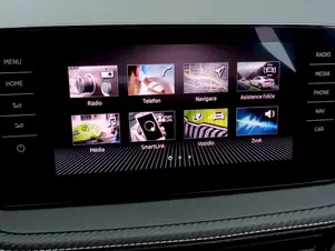 Škoda Fabia Monte Carlo