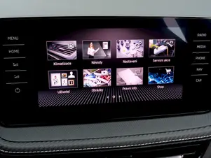 Škoda Fabia Monte Carlo