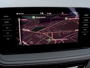 Škoda Fabia Monte Carlo