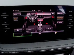 Škoda Fabia Monte Carlo