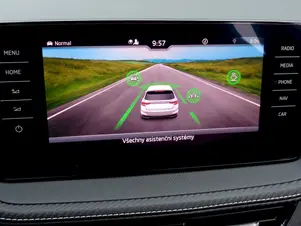 Škoda Fabia Monte Carlo