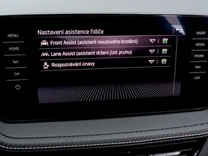 Škoda Fabia Monte Carlo