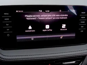 Škoda Fabia Monte Carlo