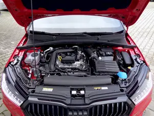 Škoda Fabia Monte Carlo