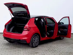 Škoda Fabia Monte Carlo