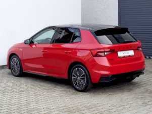 Škoda Fabia Monte Carlo