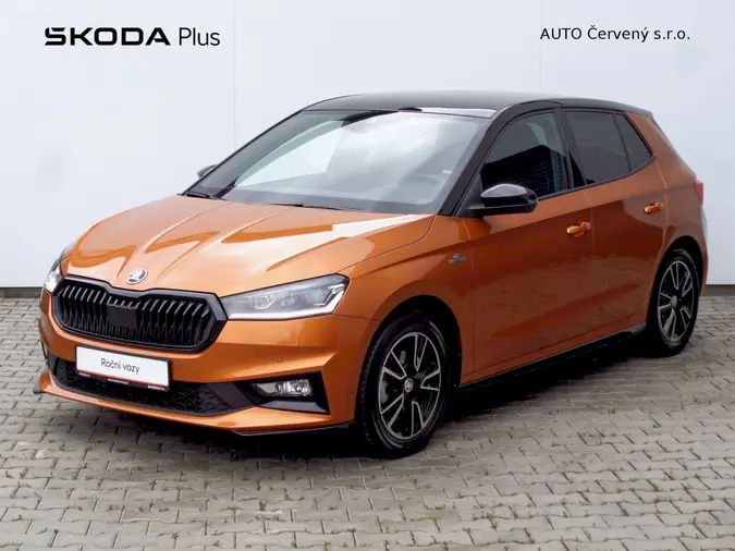 Fabia Monte Carlo