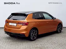 Fabia Monte Carlo