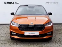 Fabia Monte Carlo