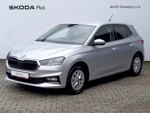 Škoda Fabia Top Selection