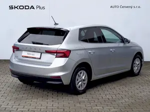 Škoda Fabia Top Selection
