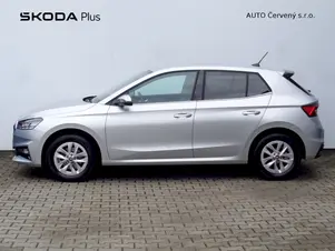 Škoda Fabia Top Selection