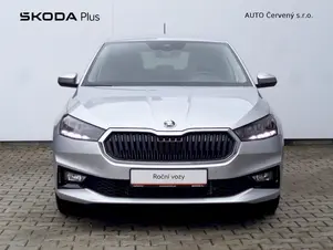 Škoda Fabia Top Selection