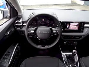 Škoda Fabia Top Selection