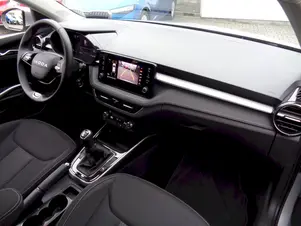 Škoda Fabia Top Selection