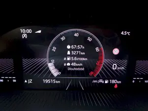 Škoda Fabia Top Selection