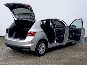 Škoda Fabia Top Selection