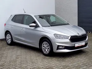 Škoda Fabia Top Selection
