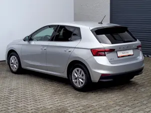 Škoda Fabia Top Selection