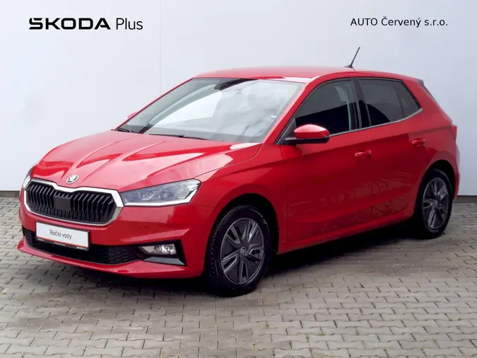 Fabia Top Selection