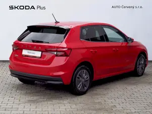 Škoda Fabia Top Selection