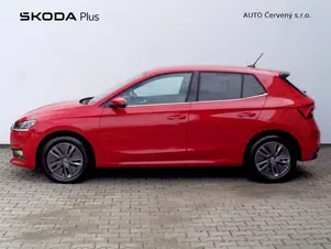 Škoda Fabia Top Selection
