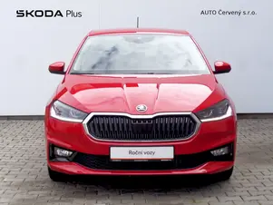 Škoda Fabia Top Selection