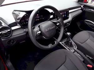 Škoda Fabia Top Selection