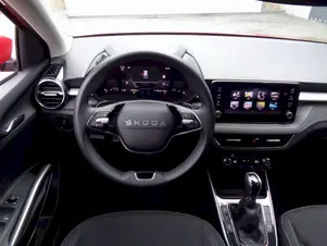 Škoda Fabia Top Selection