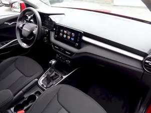 Škoda Fabia Top Selection
