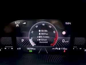 Škoda Fabia Top Selection