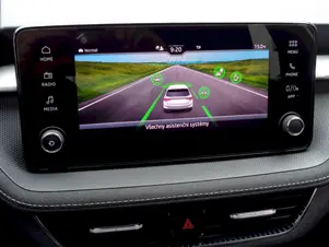 Škoda Fabia Top Selection