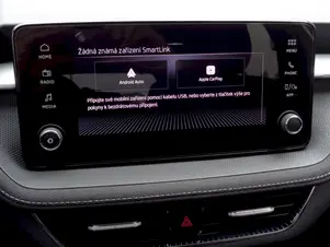 Škoda Fabia Top Selection