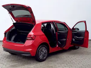 Škoda Fabia Top Selection