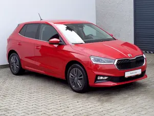 Škoda Fabia Top Selection