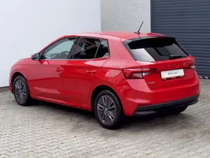 Škoda Fabia Top Selection