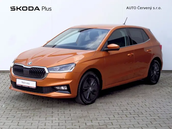 Fabia Style Plus