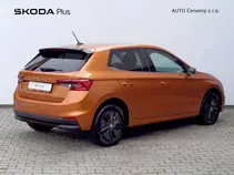 Fabia Style Plus