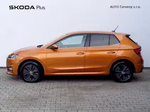 Fabia Style Plus