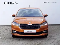 Fabia Style Plus