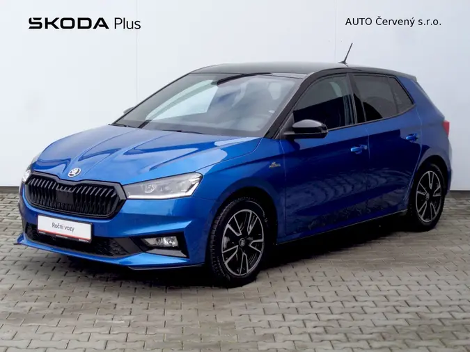 Fabia Monte Carlo