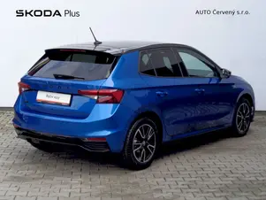 Škoda Fabia Monte Carlo