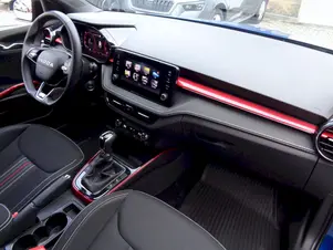 Škoda Fabia Monte Carlo